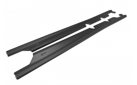 Пороги Mercedes GLE-class W166