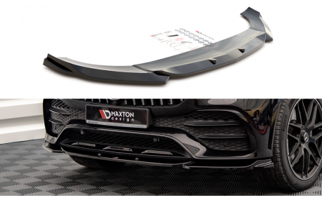 Накладка передняя Mercedes GLE-class V167