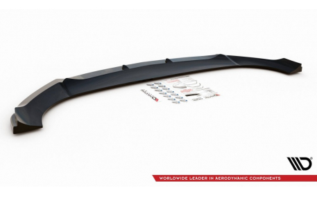 Накладка передняя Mercedes GLE-class V167