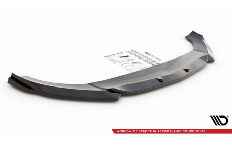 Накладка передняя Mercedes GLE-class V167