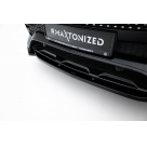 Накладка передняя Mercedes GLE-class V167