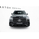 Накладка передняя Mercedes GLE-class V167