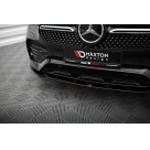 Накладка передняя Mercedes GLE-class V167