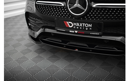 Накладка передняя Mercedes GLE-class V167