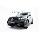 Накладка передняя Mercedes GLE-class V167