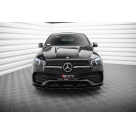 Накладка передняя Mercedes GLE-class V167