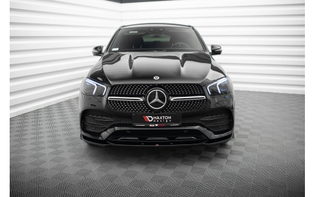 Накладка передняя Mercedes GLE-class V167