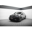 Накладка передняя Mercedes GLE-class V167