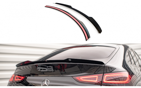 Спойлер Mercedes GLE Coupe C167 