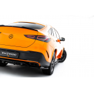 Накладка задняя Mercedes GLE-class Coupe C167