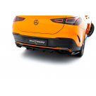 Накладка задняя Mercedes GLE-class Coupe C167