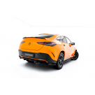 Накладка задняя Mercedes GLE-class Coupe C167