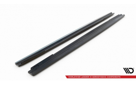 Пороги Mercedes GLE Сoupe C167