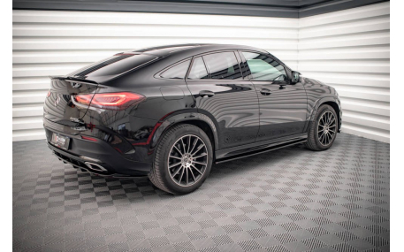 Пороги Mercedes GLE Сoupe C167
