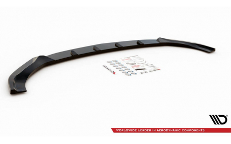 Накладка передняя Mercedes GLE-class Coupe C292