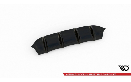 Накладка задняя Mercedes GLE-class Coupe C292