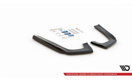 Накладка задняя Mercedes GLE-class Coupe C292