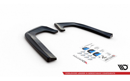 Накладка задняя Mercedes GLE-class Coupe C292