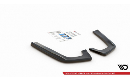 Накладка задняя Mercedes GLE-class Coupe C292