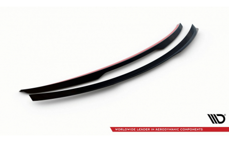 Спойлер Mercedes GLE-class Coupe C292