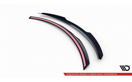 Спойлер Mercedes GLE-class Coupe C292