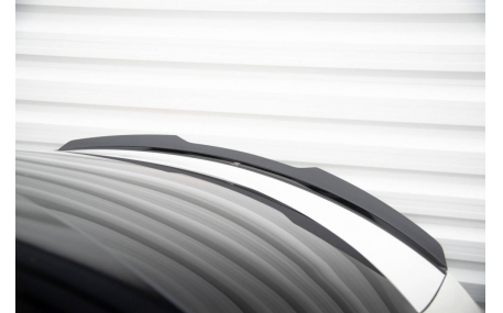 Спойлер Mercedes GLE-class Coupe C292