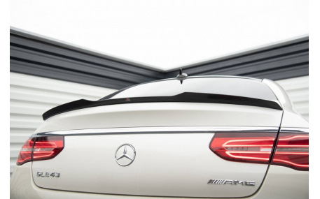Спойлер Mercedes GLE-class Coupe C292