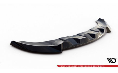 Накладка передняя Mercedes GLE-class Coupe C292