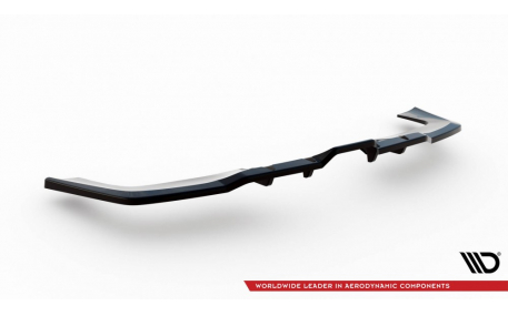 Накладка задняя Mercedes GLE-class V167