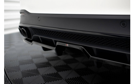 Накладка задняя Mercedes GLE-class V167