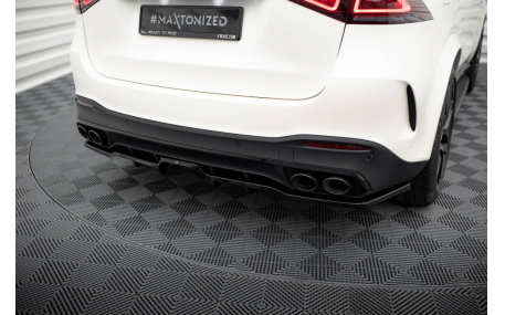 Накладка задняя Mercedes GLE-class V167