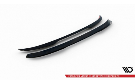 Спойлер Mercedes GLE-class V167