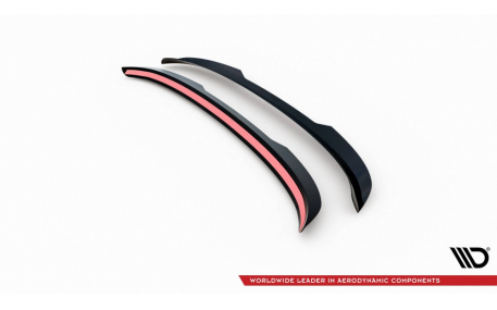 Спойлер Mercedes GLE-class V167