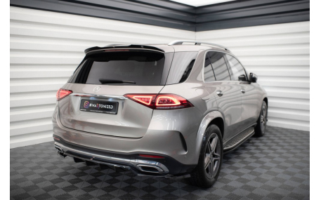 Спойлер Mercedes GLE-class V167