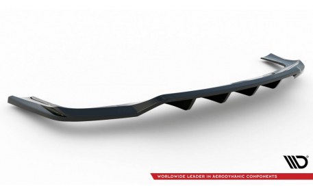 Накладка задняя Mercedes GLE-class V167