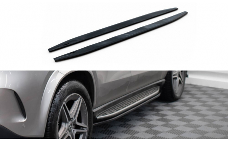 Пороги Mercedes GLE-class V167