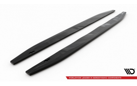 Пороги Mercedes GLE-class V167