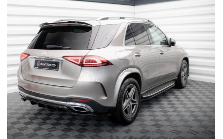 Пороги Mercedes GLE-class V167