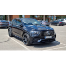 Пороги Mercedes GLE-class V167