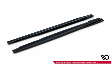 Пороги Mercedes GLE-class V167