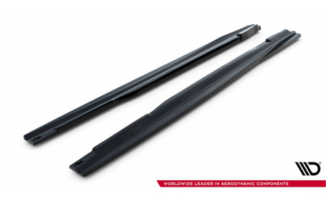 Пороги Mercedes GLE-class V167