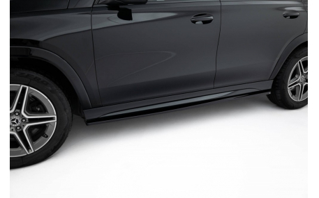 Пороги Mercedes GLE-class V167