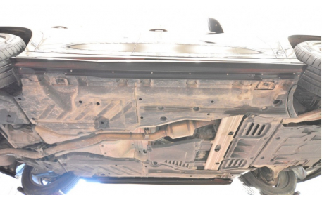 Пороги Mercedes GLE-class V167