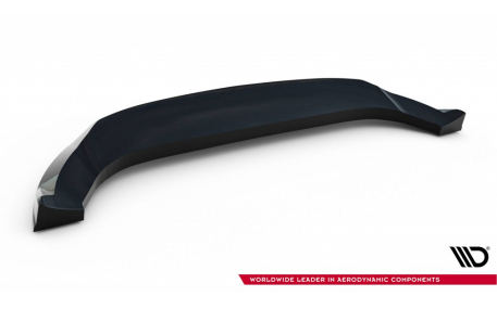 Накладка передняя Mercedes GLE-class Coupe C167