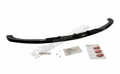 Накладка передняя Mercedes GLK-class X204