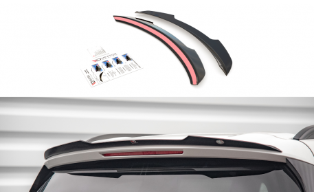 Спойлер Mercedes GLS-class X167