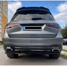 Спойлер Mercedes GLS-class X167
