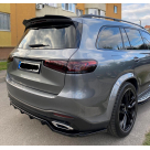 Спойлер Mercedes GLS-class X167