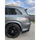 Спойлер Mercedes GLS-class X167