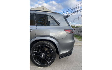 Спойлер Mercedes GLS-class X167